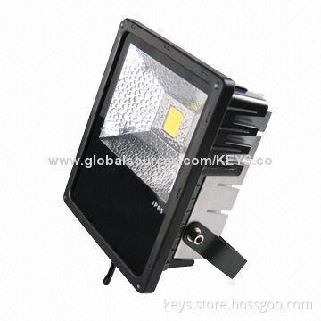 High Quality Outdoor 50W Floodlight, CE, EMC, RoHS Approved, IP65